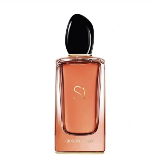 Giorgio Armani Si Edp Intense Sarı 100 ML Bayan Tester Woman