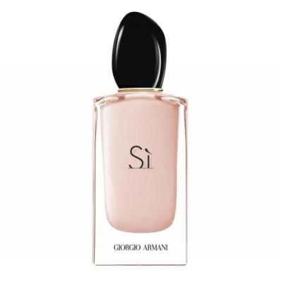 Giorgio Armani Si Fiori (Pink) Edp 100 ML Tester Woman