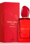 Giorgio Armani Si Red Musk Passione 100 ml edp Jelatinli Bayan Parfümü