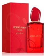 Giorgio Armani Si Red Musk Passione 100 ml edp Jelatinli Bayan Parfümü