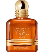 Giorgio Armani stronger with you Amber Eau de parfum tester Man
