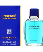 Givenchy Insense Ultramarine EDT 100 ML Erkek Parfüm ARC JTC