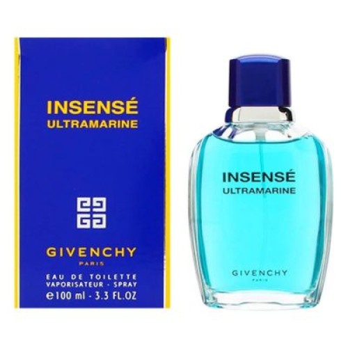 Givenchy Insense Ultramarine EDT 100 ML Erkek Parfüm ARC JTC