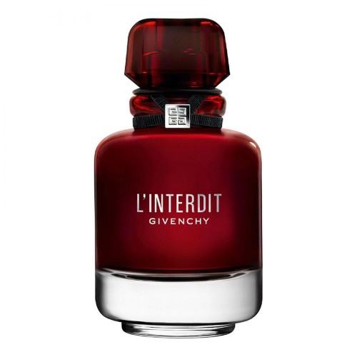 Givenchy Linterdit Kırmızı Rouge Edp 80ml - Kadın Parfüm tester Woman