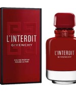 Givenchy L`interdit Rouge Ultıme EDP 80 ML Kadın Parfüm ARC JTC