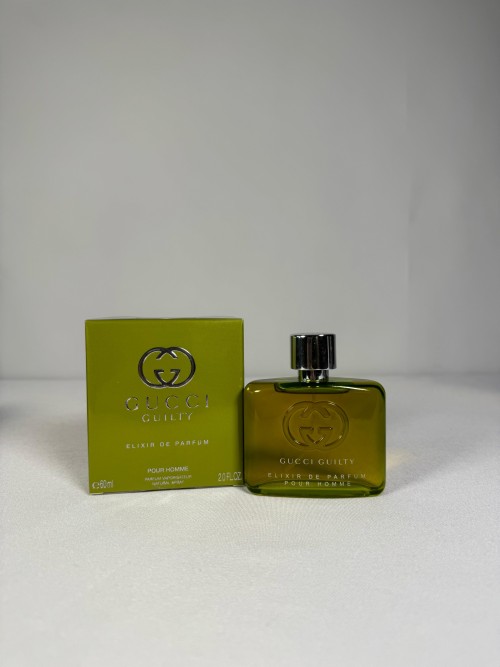 Gucci Guilty - Elixir de Parfum for Him  erkek jlt 