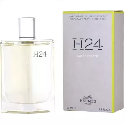 Hermes H24 100 ml Edt Jelatinli Erkek Parfüm 
