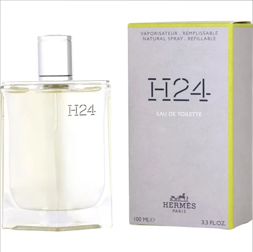 Hermes H24 100 ml Edt Jelatinli Erkek Parfüm 