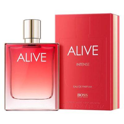 Hugo Boss Alive Intense EDP 80 ML Kadın Parfüm ARC JTC