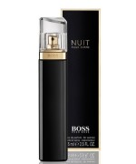Hugo Boss Nuit 75 ml Edp Jelatinli Kadın Parfüm 
