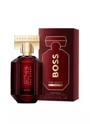 Hugo Boss The Scent Elıxır For Her Parfüm  jlt 100 ml bayan