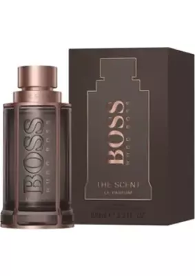 Hugo Boss The Scent Le Parfum For Him 100 ml erkek jlt