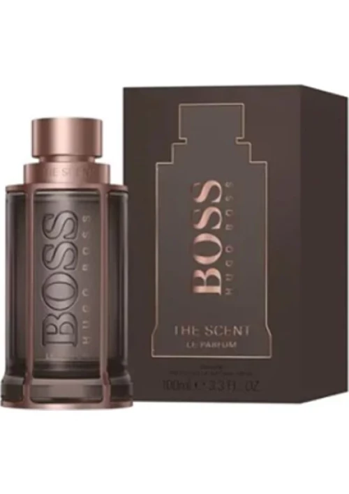 Hugo Boss The Scent Le Parfum For Him 100 ml erkek jlt