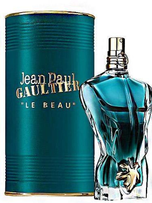Jean Paul Gaultier Le Beau Le Parfum EDP 75 ml Erkek Jelatinli