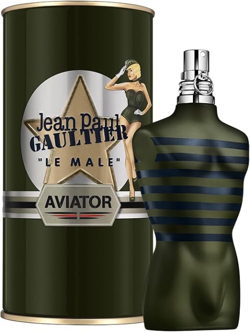Jean Paul Gaultier Le Male Aviator 