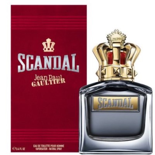 Jean Paul Gaultier Scandal EDT 100 ML Erkek Parfüm ARC JTC