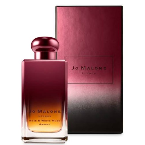 Jo Malone London Rose & White Musk Absolu EDP 100 ML Unisex Parfüm ARC JTC