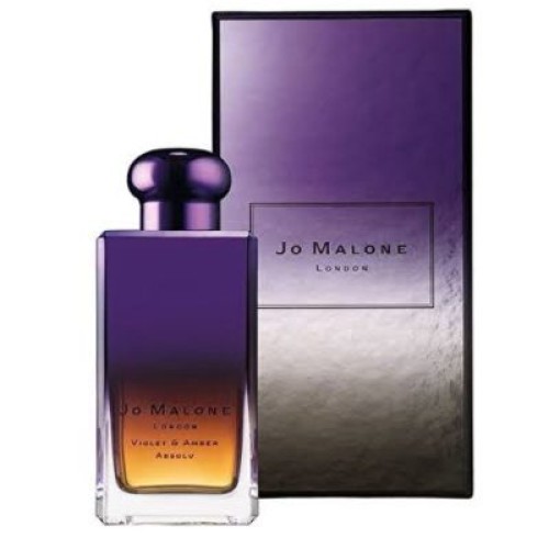 Jo Malone London Violet & Amber Absolu EDP 100 ML Unisex Parfüm ARC JTC