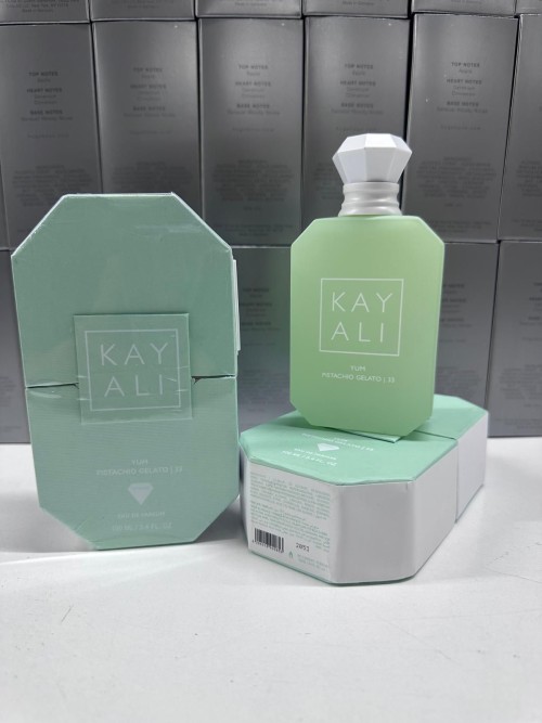 KAYALI Yum Pistachio Gelato 33 - Eau de Parfum Intense jlt