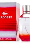 Lacoste Red EDT 125 ml Jelatinli  Erkek Parfüm