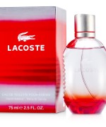 Lacoste Red EDT 125 ml Jelatinli  Erkek Parfüm