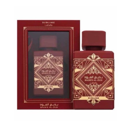 Lattafa Badee Al Oud Sublime EDP 100 ML Unisex ARC Parfüm
