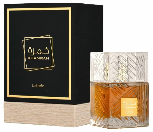 Lattafa Khamrah 100 ml Edp Parfüm jlt