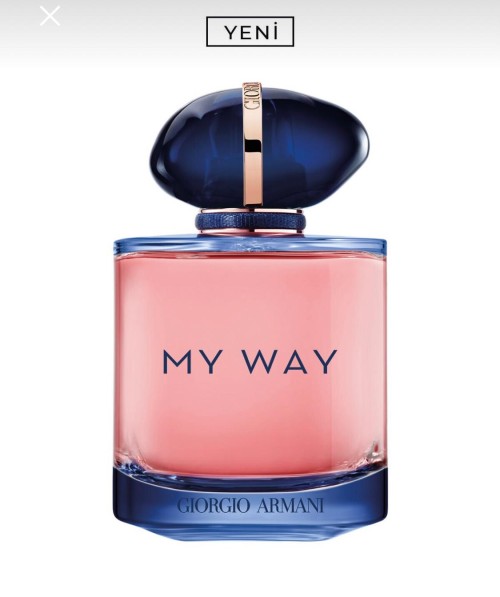 MY WAY EDP INTENSE 90ml tester Woman