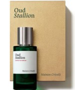 Maison Crivelli Oud Stallion EDP 50 ML Unisex Parfüm