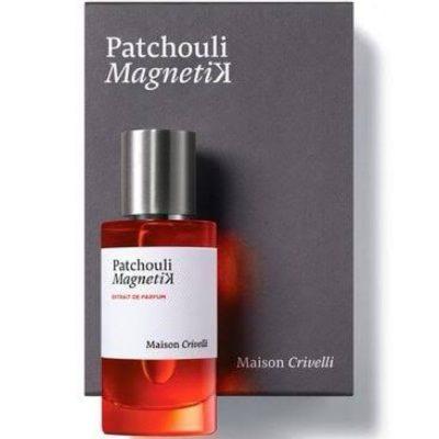 Maison Crivelli Patchouli Magnetik EDP 50ML Unisex Parfüm