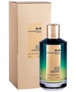 Mancera Aoud Lemon Mint EDP 120 ML Unisex Parfüm