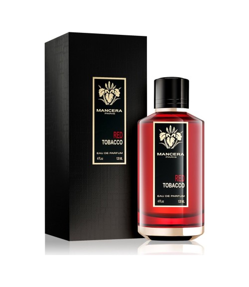 Mancera Red Tobacco 120ml Parfüm JLT