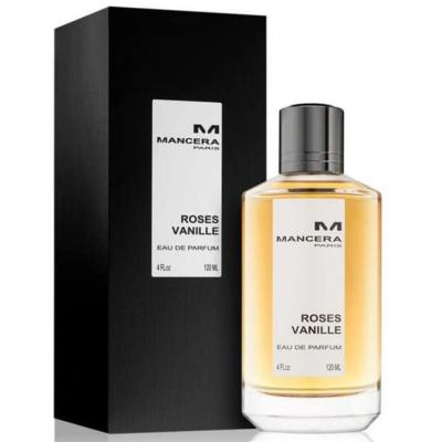 Mancera Roses Vanılle EDP 120 ML Kadın Parfüm