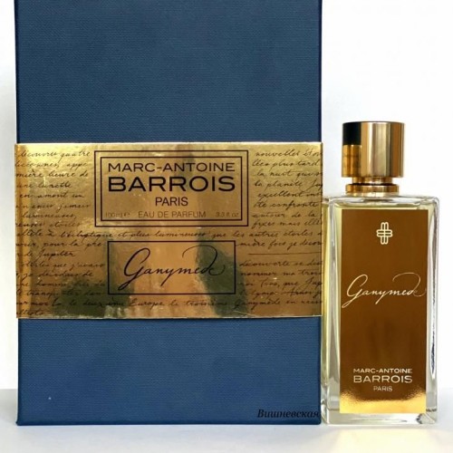 Marc Antoine Barrois Ganymede Edp Erkek Parfüm 100 Ml JLT Unisex