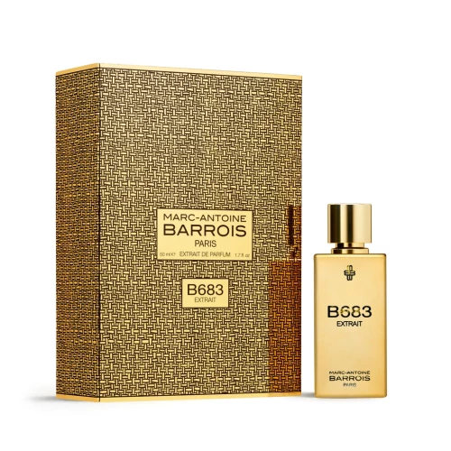 Marc Antoine Barrois b683 100 Ml JLT Unisex