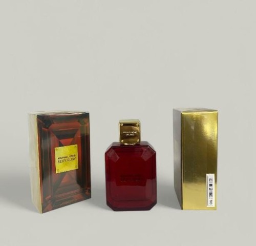 Michael Kors Sexy Ruby 100ML EDP Bayan Parfümü jlt 