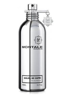 Montale Soleil De Capri Edp 100 Ml Unisex Parfüm Unisex