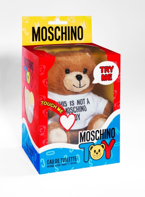 Moschino Toy EDT 50 ML (Unisex)