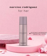 Narciso Rodriguez Pink For Her Kadın Deodorant 200ml