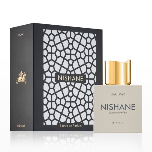 Nishane Hacıvat Extrait de Parfum 100 ML Unisex Arc JLT Unisex
