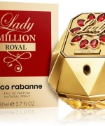 Paco Rabanne Lady Million Royal 80 ml edp  Jelatinli Kadın Parfümü