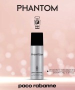 Paco Rabanne Phantom Erkek Deodorant 200ml