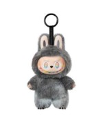 Pop Mart Labubu The Monsters Bıg Into Energy Gri