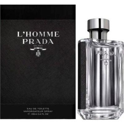 Prada LHomme 100 ml Edt Jelatinli Erkek Parfüm 