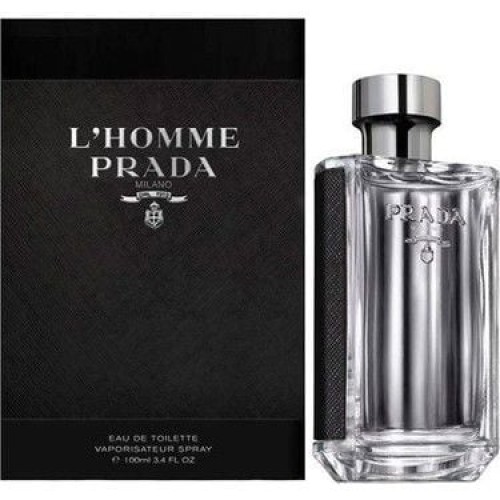Prada LHomme 100 ml Edt Jelatinli Erkek Parfüm 