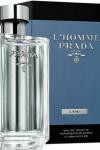 Prada LHomme Leau 100 ml Edt Jelatinli Erkek Parfüm 