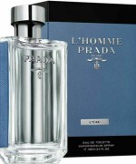 Prada LHomme Leau 100 ml Edt Jelatinli Erkek Parfüm 
