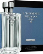 Prada LHomme Leau 100 ml Edt Jelatinli Erkek Parfüm 