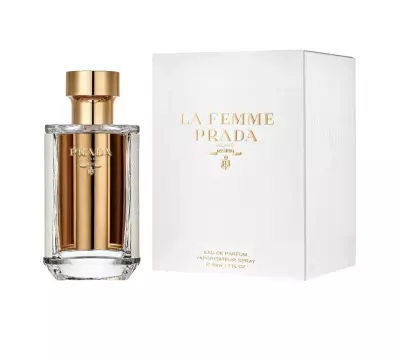 Prada La Femme 100 ml Edp Jelatinli Kadın Parfüm 