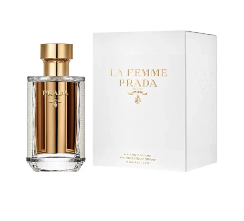 Prada La Femme 100 ml Edp Jelatinli Kadın Parfüm 